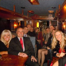 Travel in style to your event - Essex Luxury Minicoaches